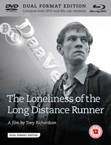 The Loneliness of the Long Distance Runner ( 1962 ) (Blu-Ray)